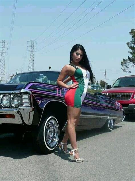 lowrider babes nude